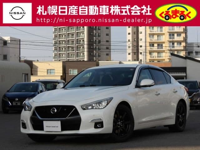 NISSAN