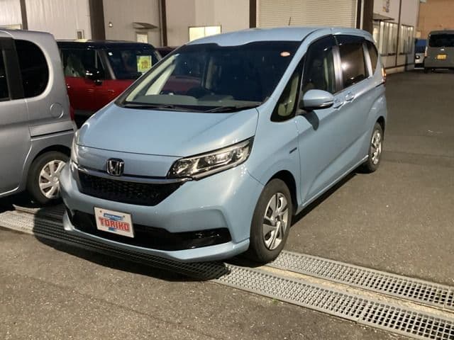 HONDA