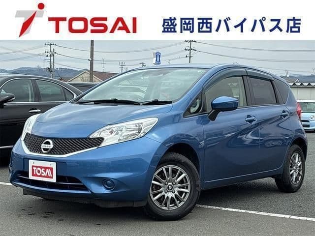 NISSAN