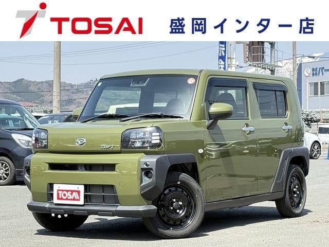 DAIHATSU