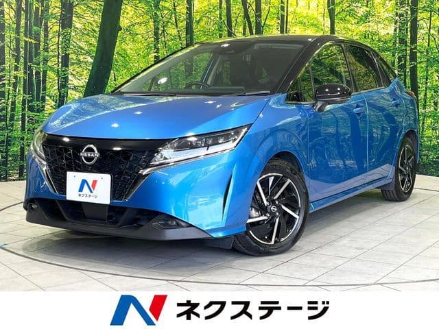 NISSAN
