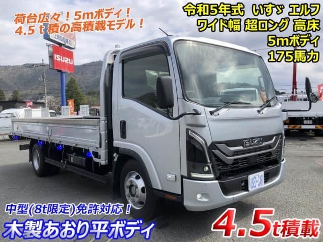ISUZU