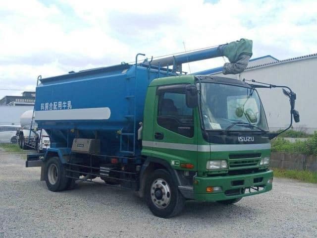 ISUZU