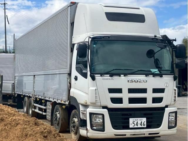 ISUZU