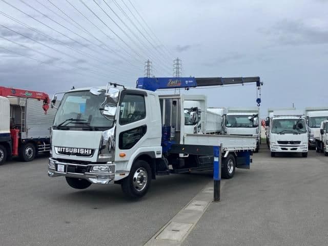 MITSUBISHI FUSOU