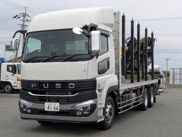 MITSUBISHI FUSOU