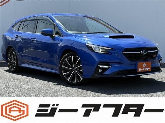 SUBARU