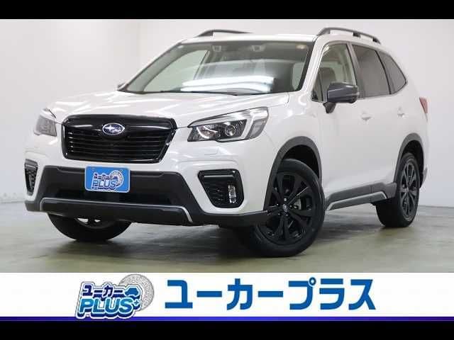 SUBARU