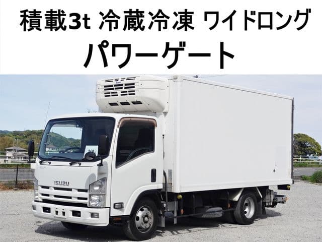 ISUZU