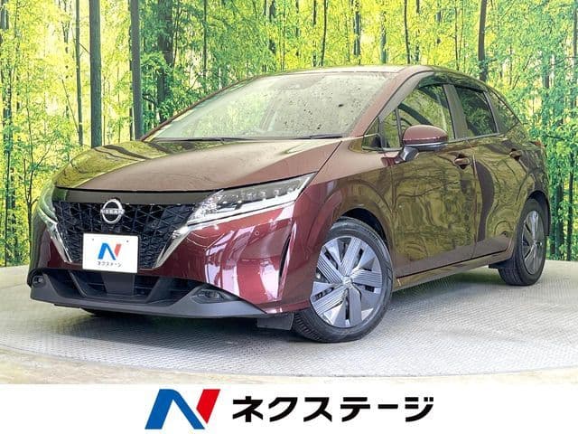 NISSAN