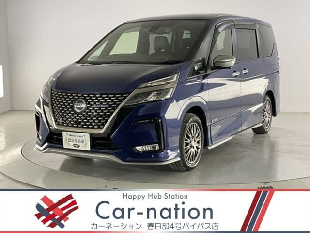 NISSAN