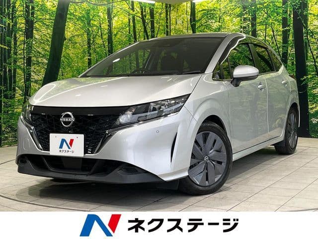 NISSAN