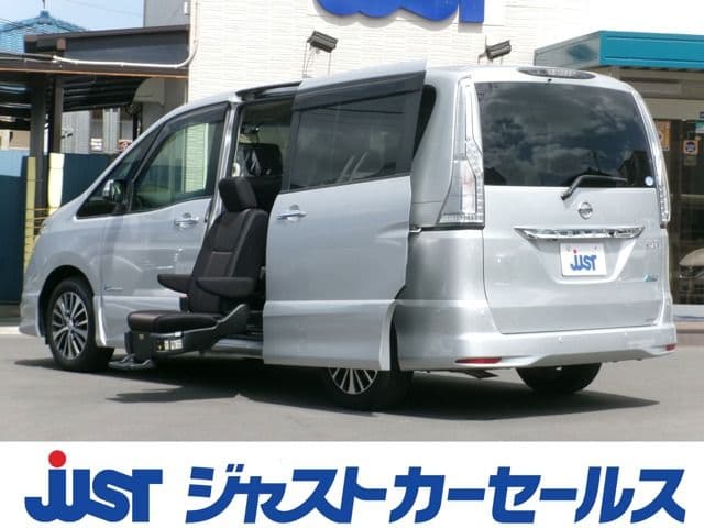NISSAN