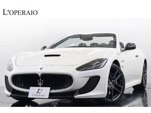 MASERATI