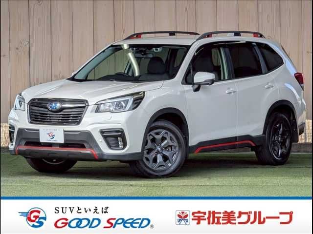 SUBARU