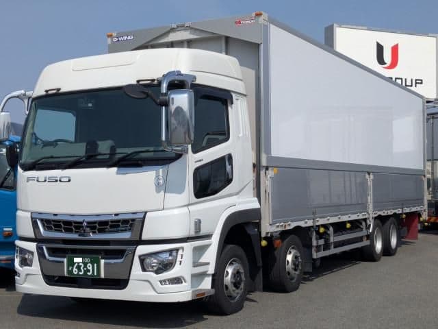 MITSUBISHI FUSOU