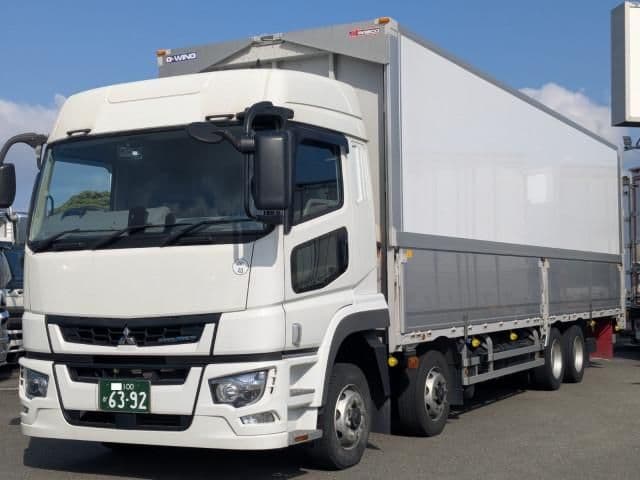 MITSUBISHI FUSOU