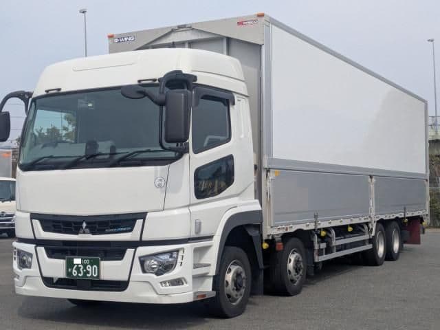 MITSUBISHI FUSOU