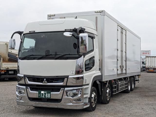 MITSUBISHI FUSOU