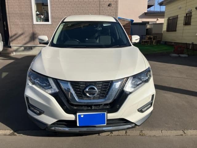 NISSAN