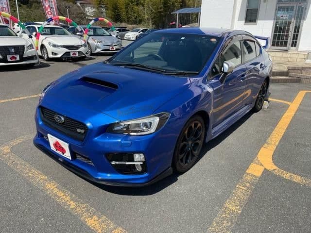 SUBARU