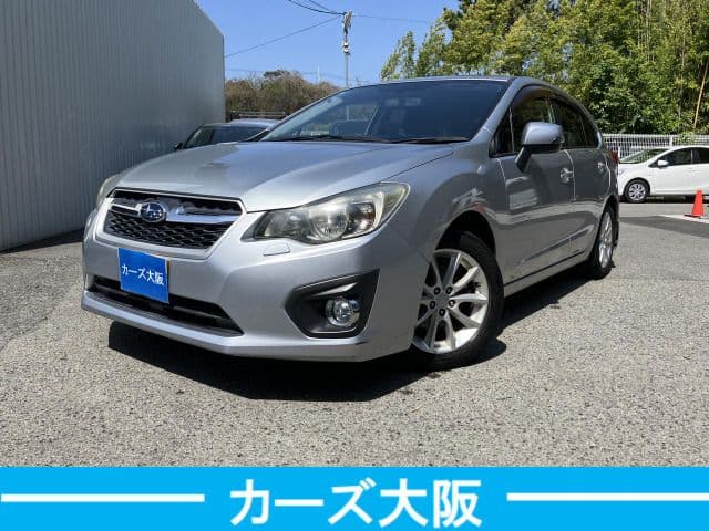 SUBARU