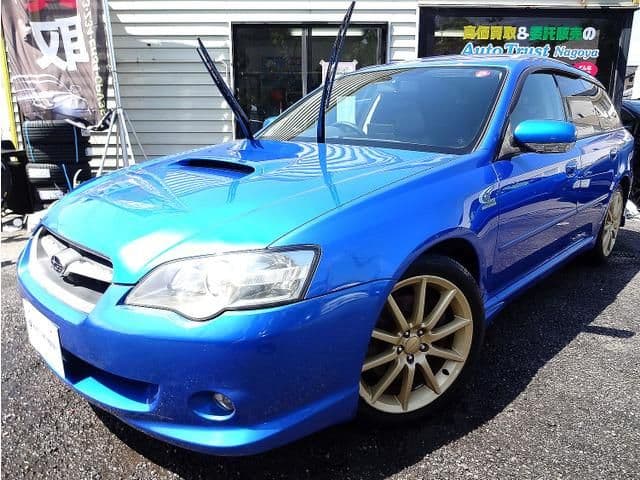 SUBARU
