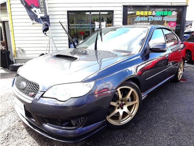 SUBARU