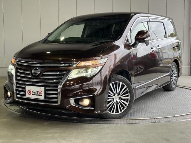 NISSAN