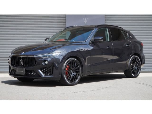 MASERATI