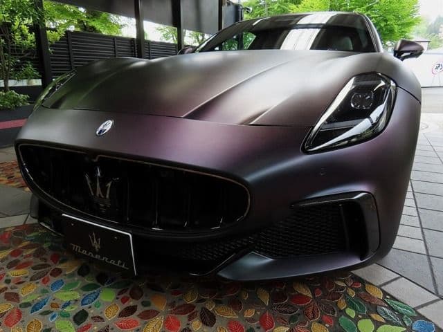 MASERATI