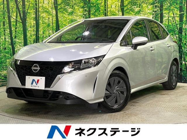 NISSAN