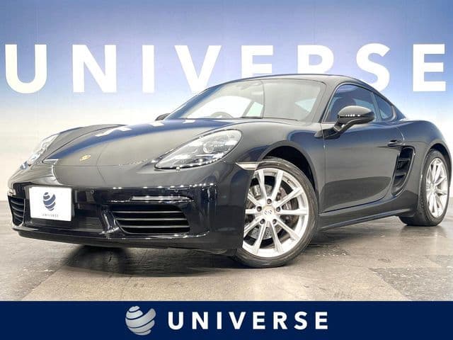 PORSCHE