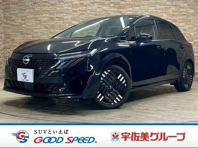 NISSAN