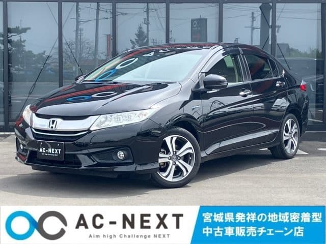 HONDA