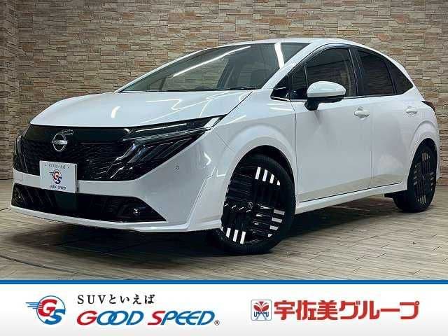 NISSAN