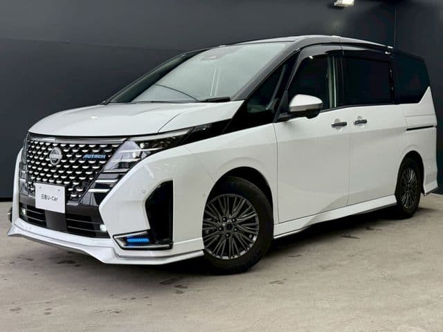 NISSAN