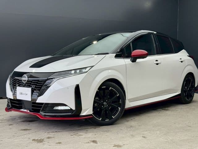 NISSAN