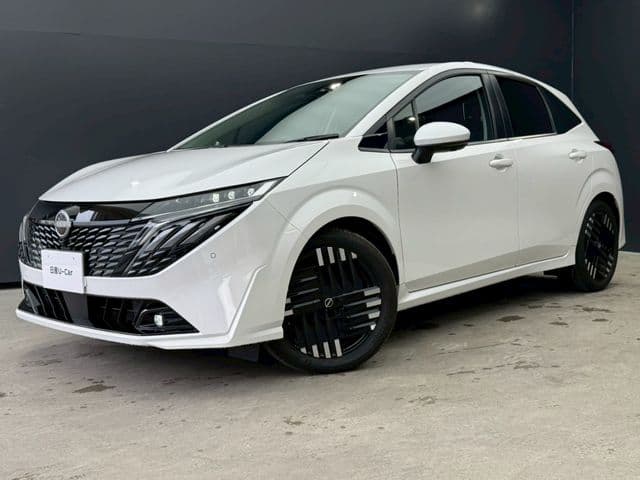 NISSAN