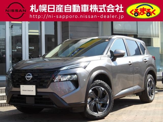 NISSAN