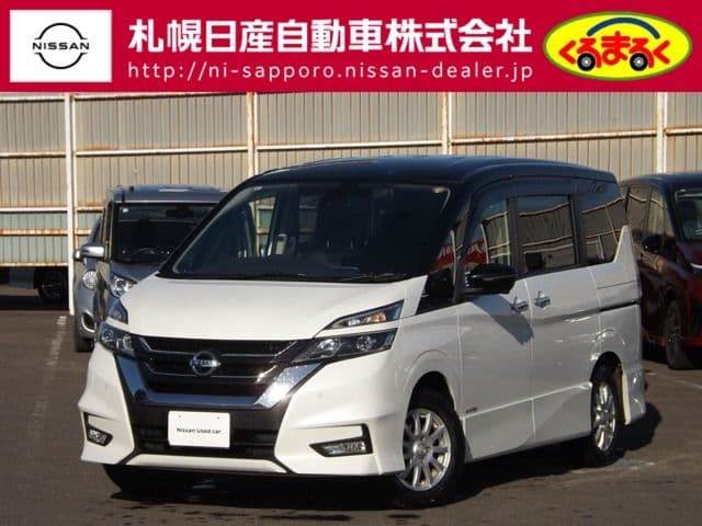 NISSAN
