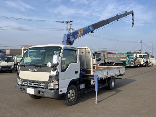 ISUZU