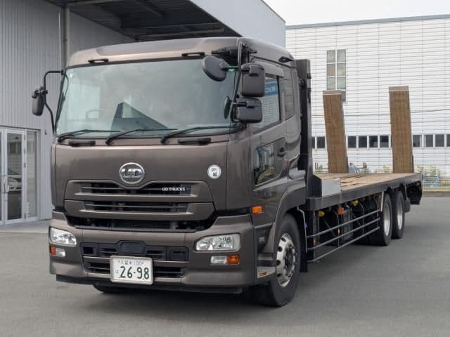 NISSAN DIESEL