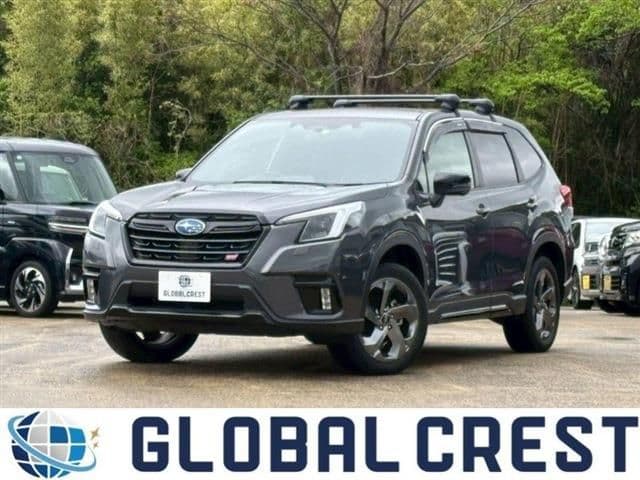 SUBARU