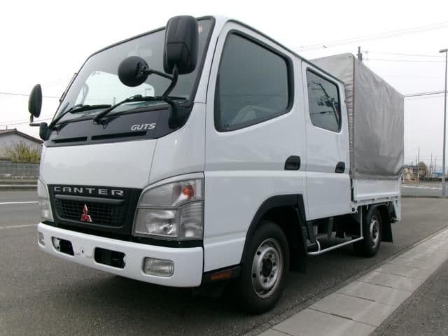 MITSUBISHI CANTER GUTS