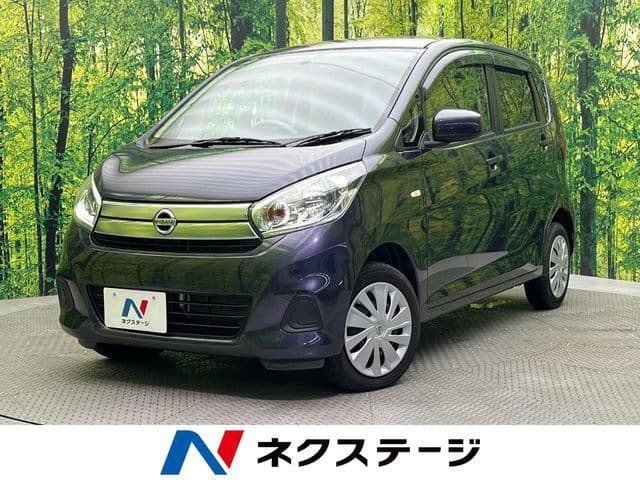 NISSAN