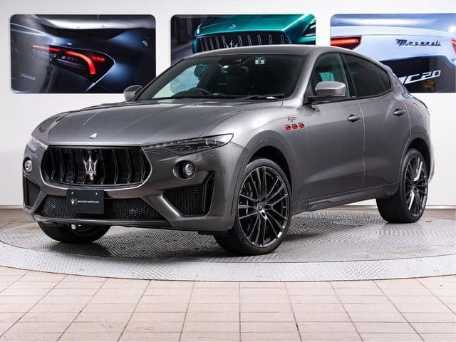 MASERATI