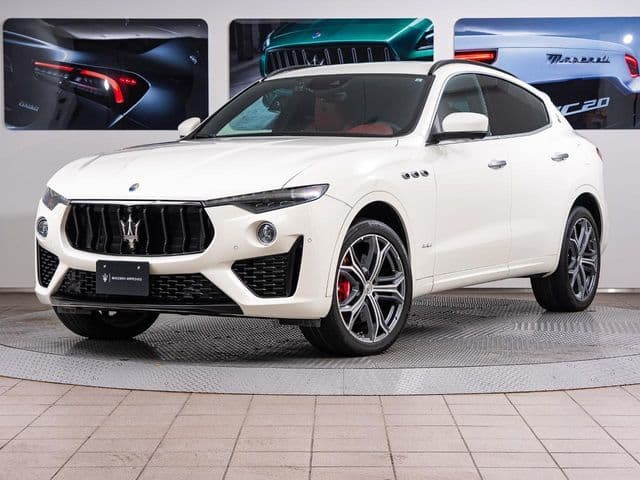 MASERATI
