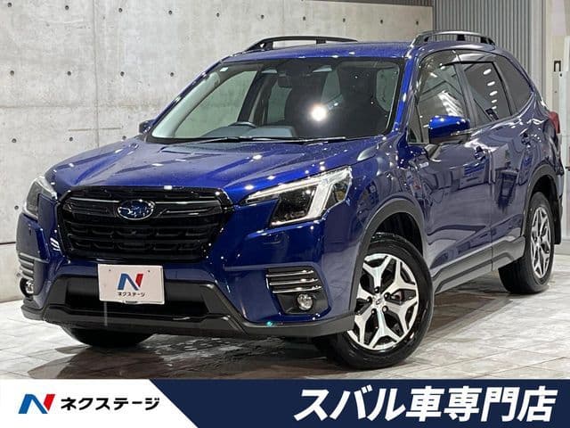 SUBARU