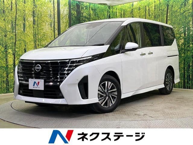 NISSAN